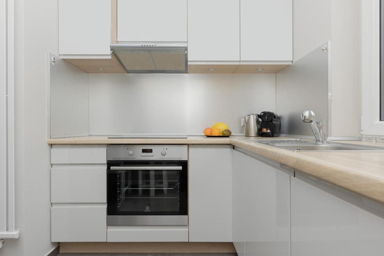 Modern One Bedroom Apartment With Parking In Lodz By Renters Prestige المظهر الخارجي الصورة